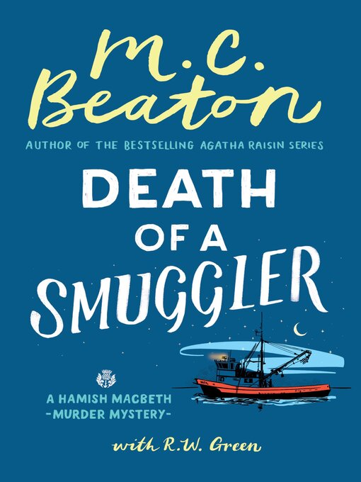 Title details for Death of a Smuggler by M. C. Beaton - Wait list